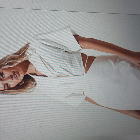 Astr white dress - Picture 3 of 7